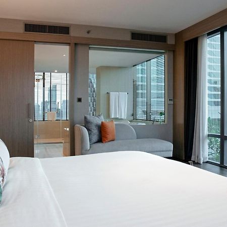 Sivatel Bangkok Hotel Bagian luar foto
