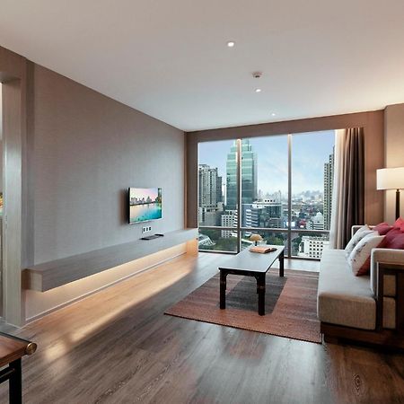 Sivatel Bangkok Hotel Bagian luar foto
