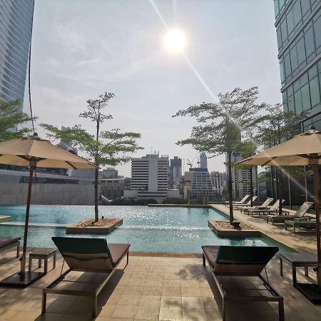 Sivatel Bangkok Hotel Bagian luar foto