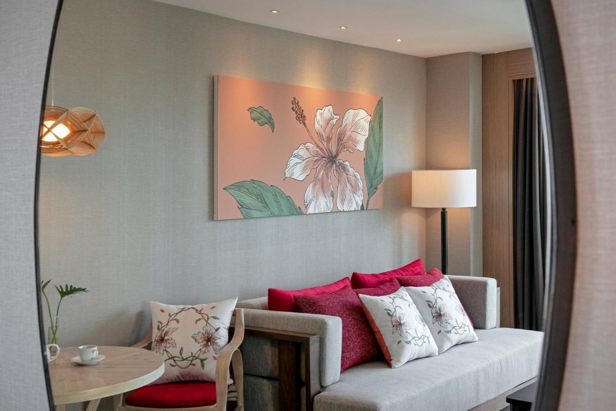 Sivatel Bangkok Hotel Bagian luar foto