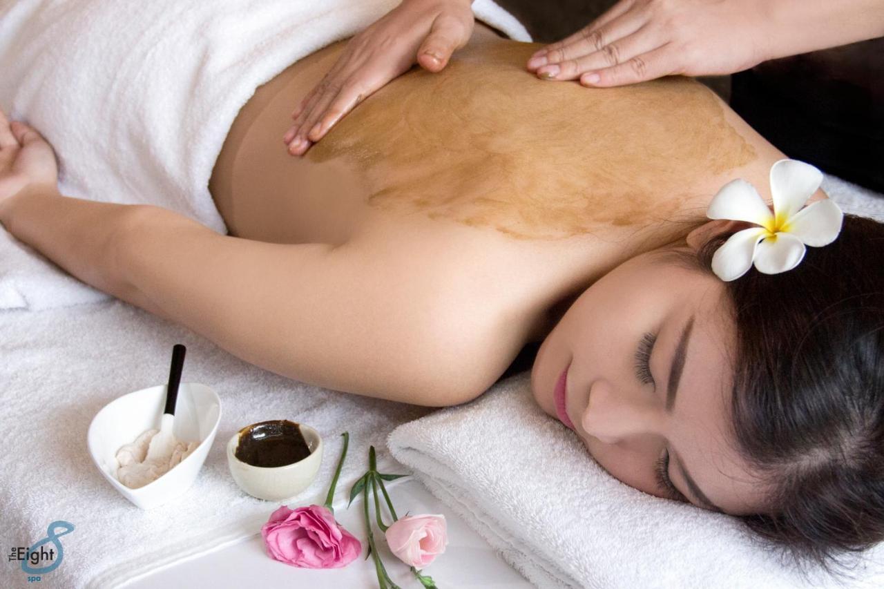 Sivatel Bangkok Hotel Bagian luar foto Ayurvedic massage